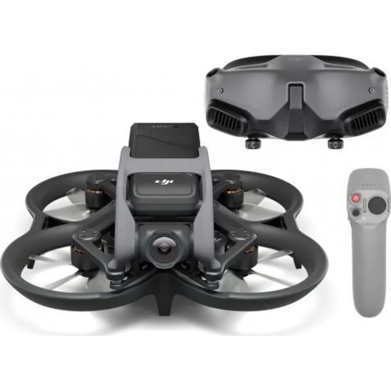 Dron DJI Avata Pro-View Combo (DJI Goggles 2)