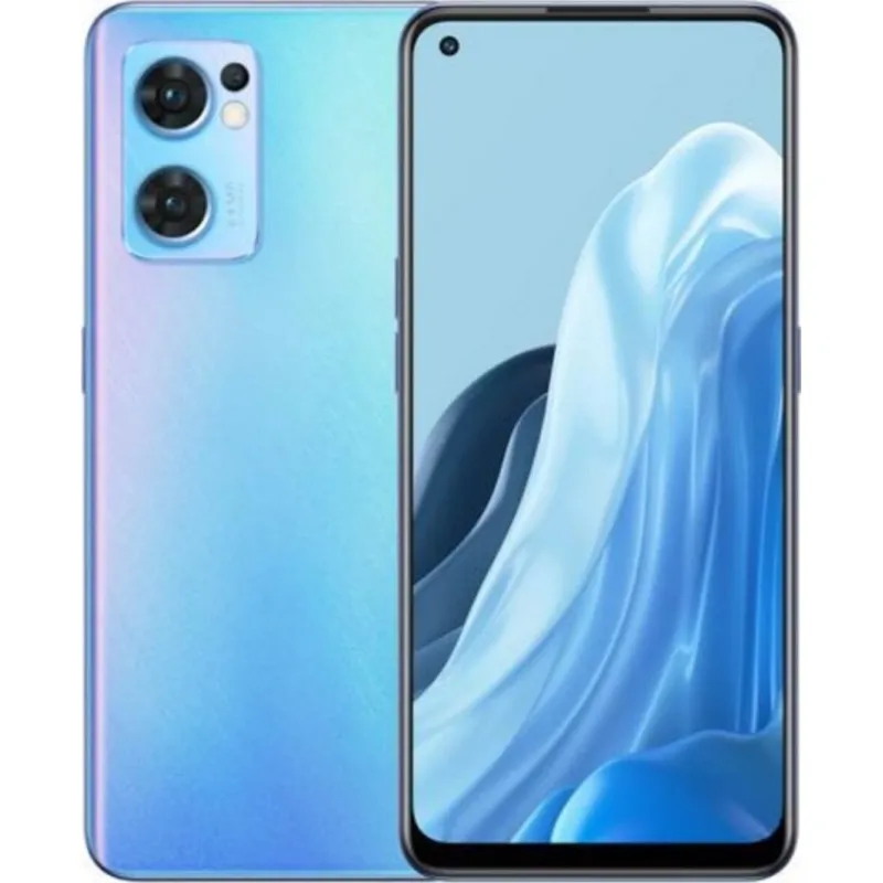 Smartfon Oppo Find X5 Lite 5G 8/256GB Niebieski (CPH2371SE)