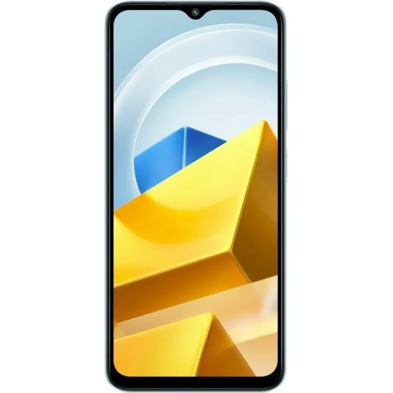 Smartfon POCO M5 4/128GB Zielony (43401)