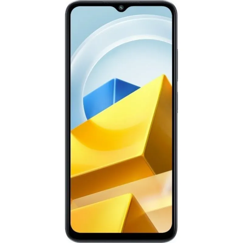 Smartfon POCO M5 4/128GB Czarny (43407)