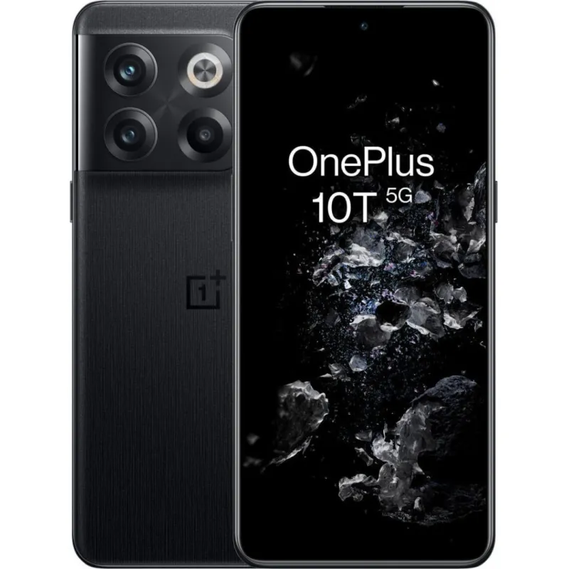 Smartfon OnePlus 10T 5G 8/128GB Czarny (CPH2415)