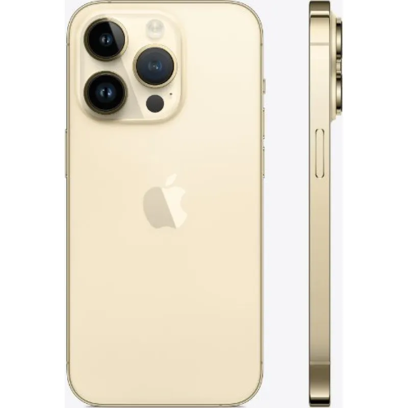 Smartfon Apple iPhone 14 Pro 256GB Gold (MQ183)