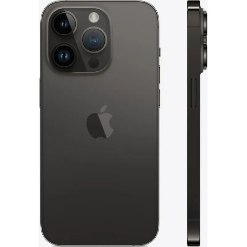 Smartfon Apple iPhone 14 Pro 1TB Space Black (MQ2G3)