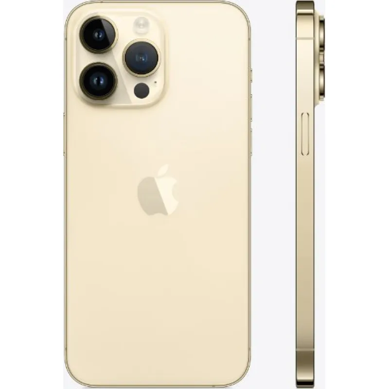 Smartfon Apple iPhone 14 Pro Max 128GB Gold (MQ9R3)