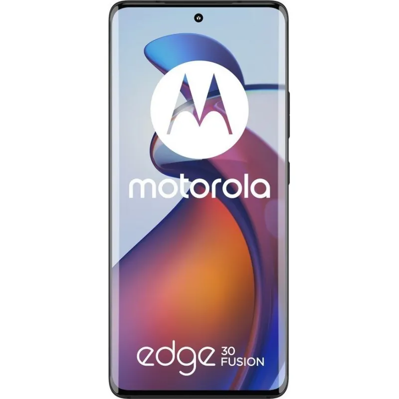 Smartfon Motorola Edge 30 Fusion 5G 8/128GB Czarny (PAUN0006PL)