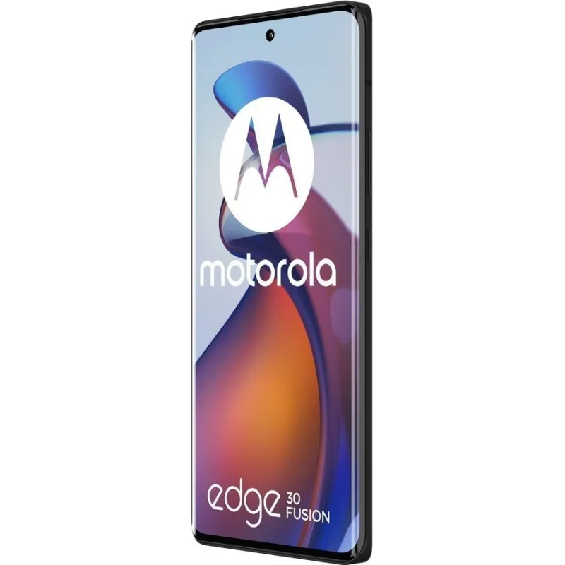 Smartfon Motorola Edge 30 Fusion 5G 8/128GB Czarny (PAUN0006PL)