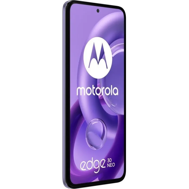 Smartfon Motorola Edge 30 Neo 5G 8/128GB Fioletowy (PAV00062PL)