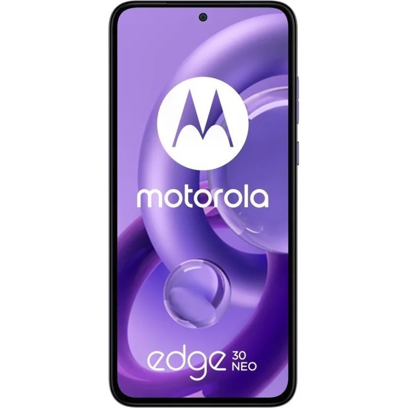 Smartfon Motorola Edge 30 Neo 5G 8/128GB Fioletowy (PAV00062PL)