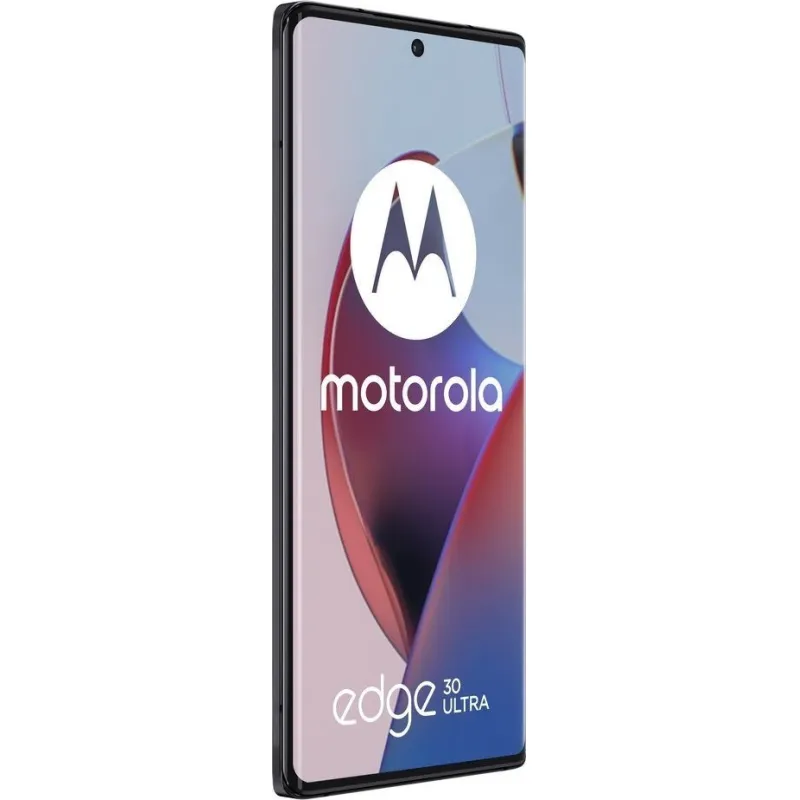 Smartfon Motorola Edge 30 Ultra 5G 12/256GB Grafitowy (PAUR0005PL)