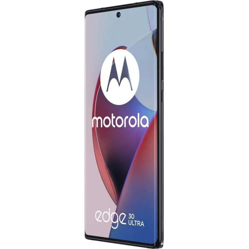 Smartfon Motorola Edge 30 Ultra 5G 12/256GB Grafitowy (PAUR0005PL)