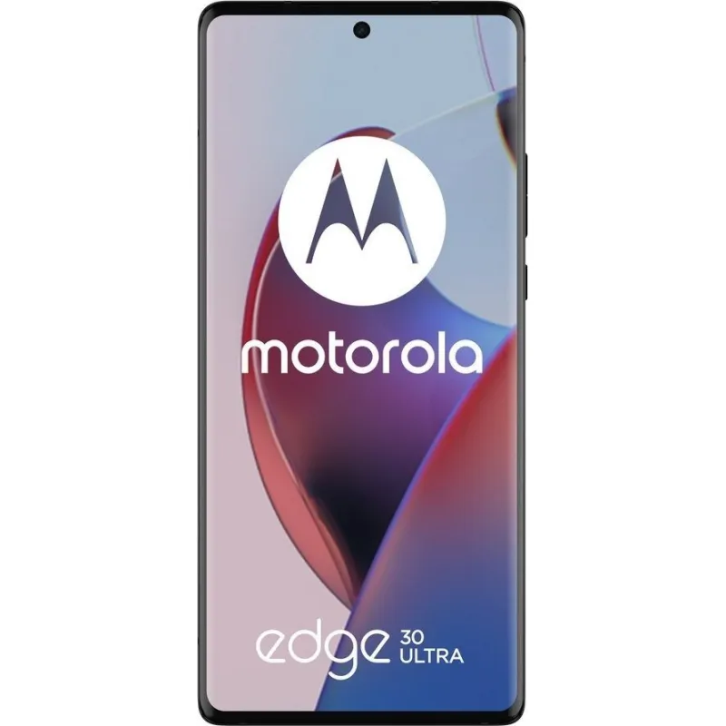 Smartfon Motorola Edge 30 Ultra 5G 12/256GB Grafitowy (PAUR0005PL)