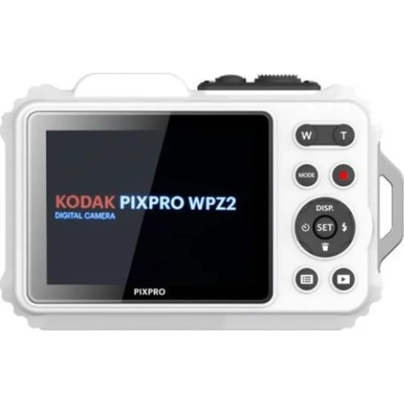 Aparat cyfrowy Kodak WPZ2 biały