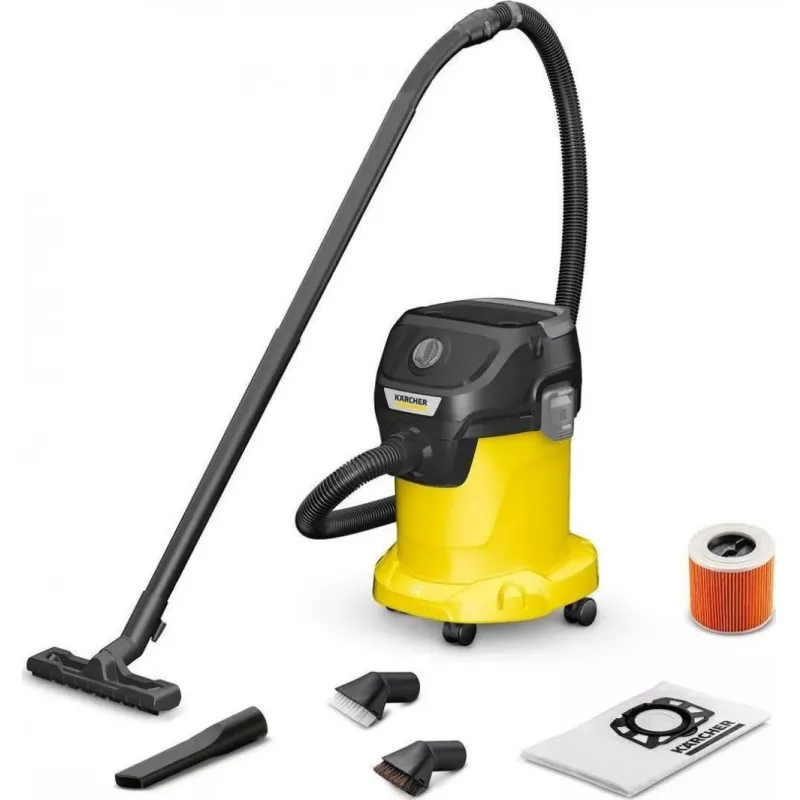 Odkurzacz Karcher WD 3 (1.628-443.0)