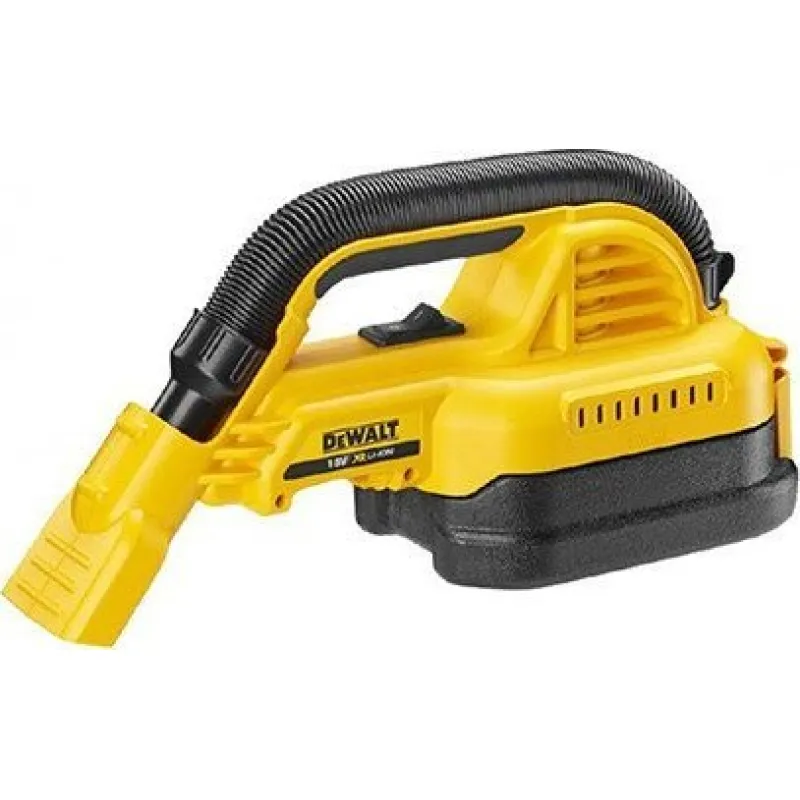 Odkurzacz ręczny Dewalt Odkurzacz ręczny DeWalt XR DCV517N-XJ (180W kolor żółty)