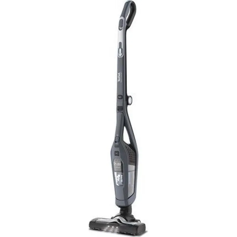 Odkurzacz ręczny Tefal TEFAL Vacuum Cleaner TY6756 Dual Force Handstick 2in1, 21.6 V, Operating time