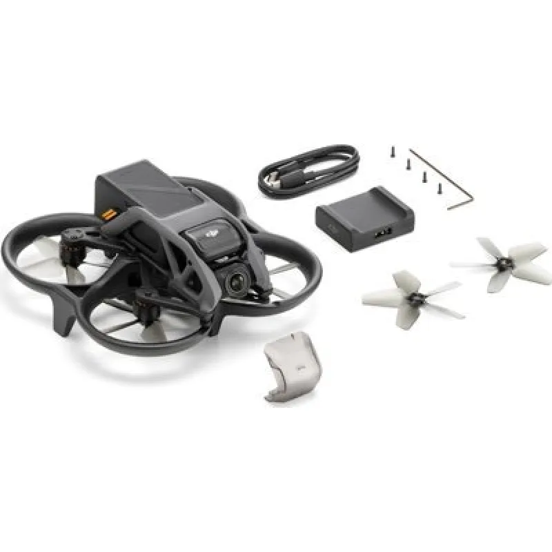 Dron DJI Avata (bez kontrolera)