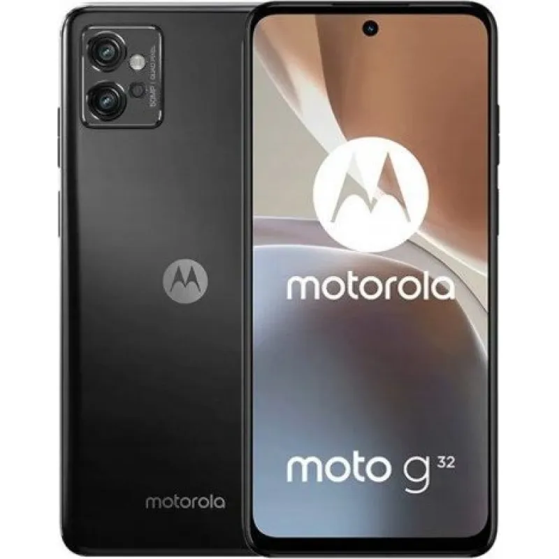 Smartfon Motorola Moto G32 6/128GB Szary (08400232392670)