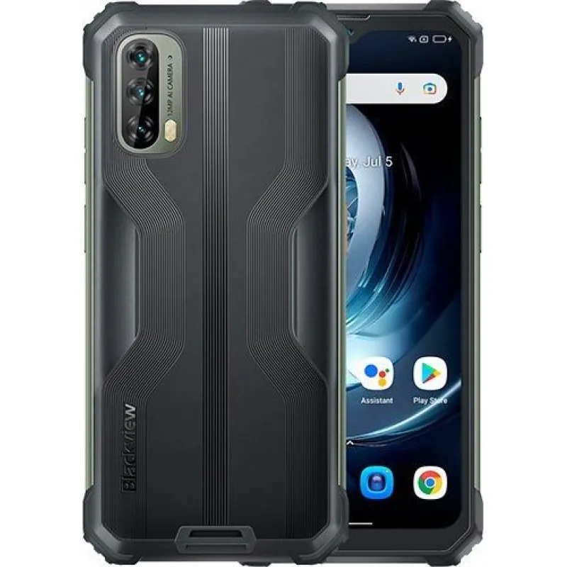 Smartfon Blackview BV7100 6/128GB Czarny (69315483096420)