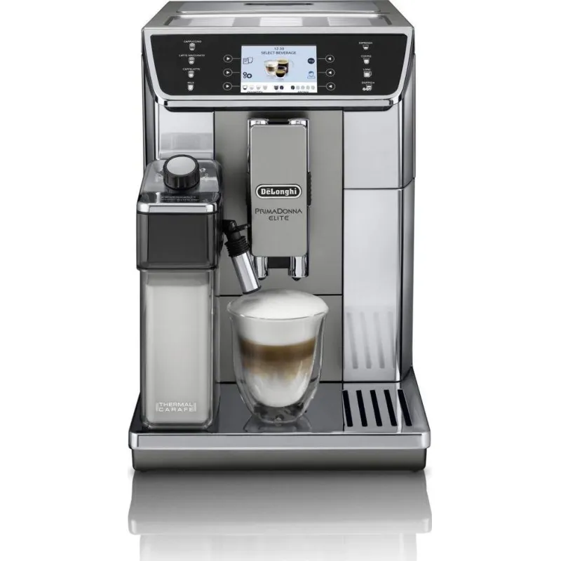 Ekspres ciśnieniowy DeLonghi PrimaDonna Elite ECAM 650.55.MS