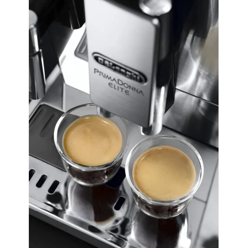 Ekspres ciśnieniowy DeLonghi PrimaDonna Elite ECAM 650.55.MS