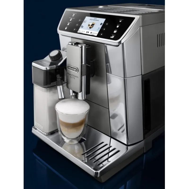 Ekspres ciśnieniowy DeLonghi PrimaDonna Elite ECAM 650.55.MS