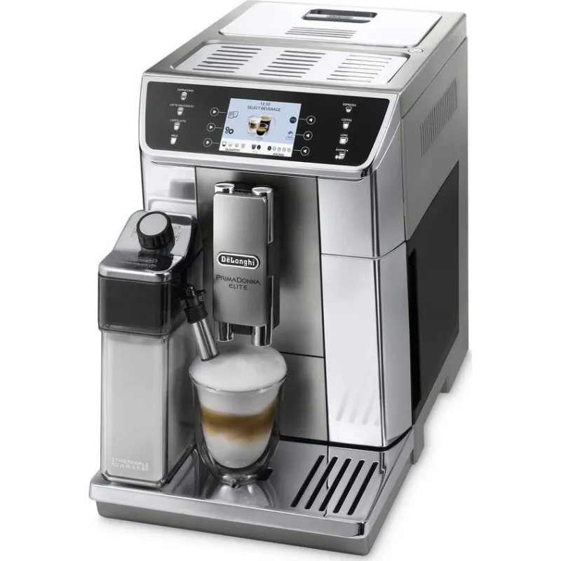 Ekspres ciśnieniowy DeLonghi PrimaDonna Elite ECAM 650.55.MS