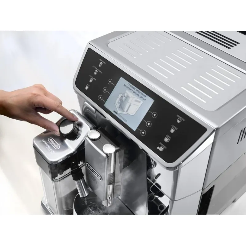 Ekspres ciśnieniowy DeLonghi PrimaDonna Elite ECAM 650.55.MS