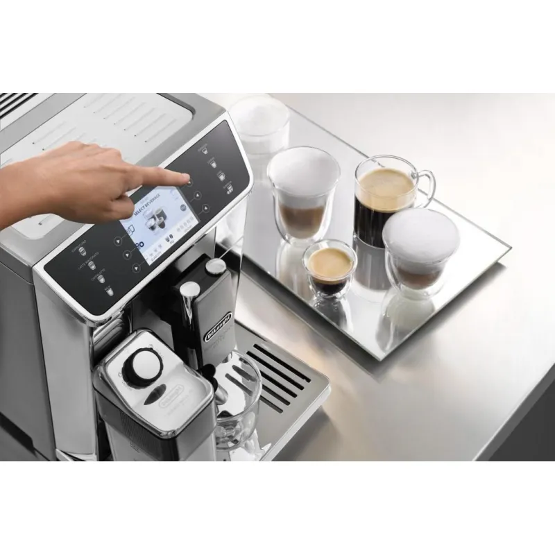 Ekspres ciśnieniowy DeLonghi PrimaDonna Elite ECAM 650.55.MS