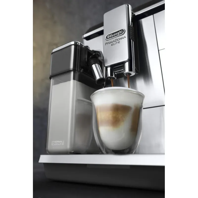 Ekspres ciśnieniowy DeLonghi PrimaDonna Elite ECAM 650.55.MS