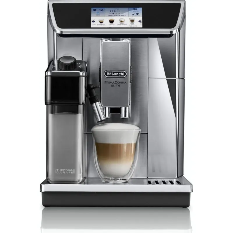 Ekspres ciśnieniowy DeLonghi PrimaDonna Elite ECAM 650.75.MS