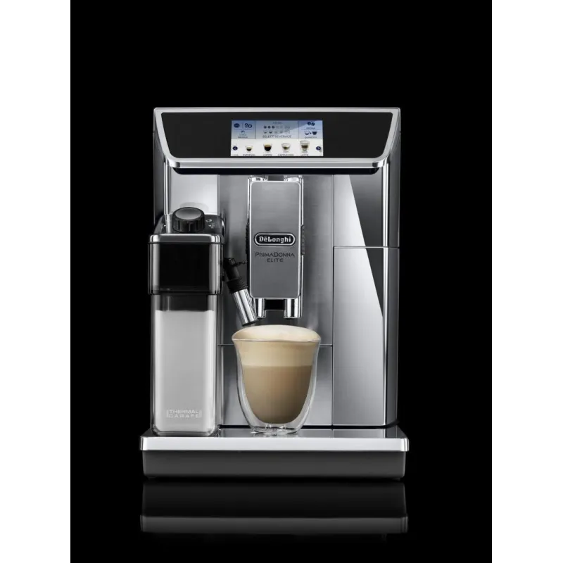 Ekspres ciśnieniowy DeLonghi PrimaDonna Elite ECAM 650.75.MS