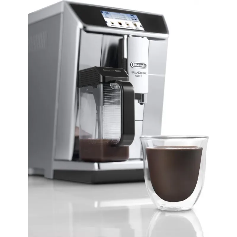 Ekspres ciśnieniowy DeLonghi PrimaDonna Elite ECAM 650.75.MS