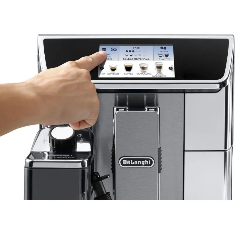 Ekspres ciśnieniowy DeLonghi PrimaDonna Elite ECAM 650.75.MS