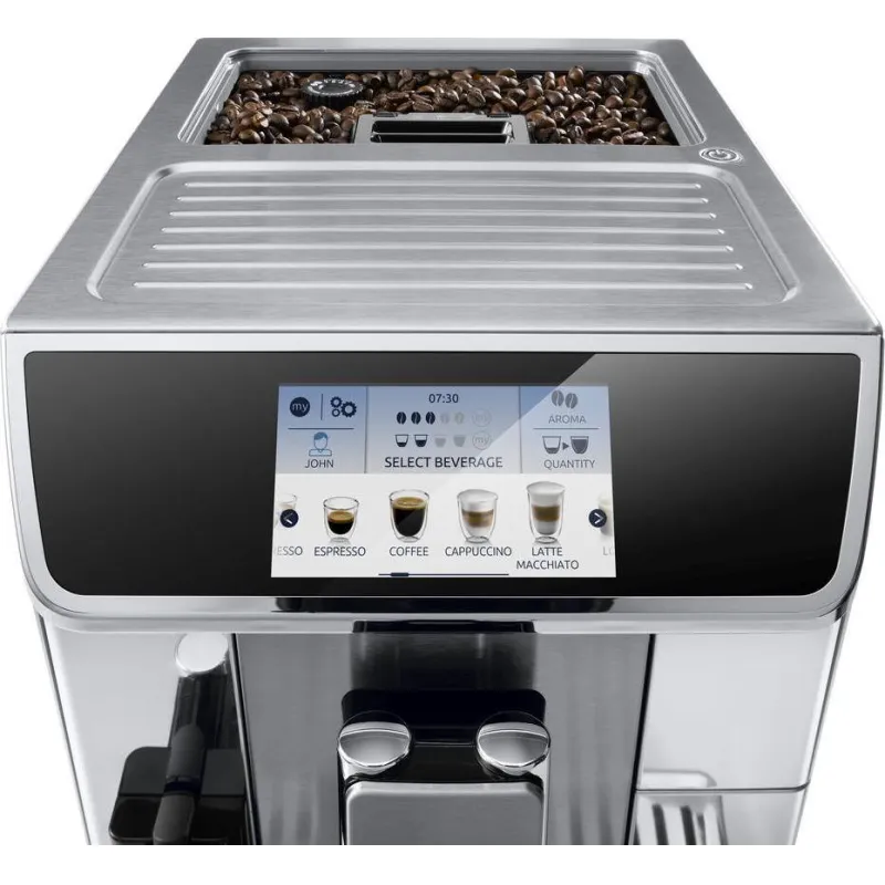 Ekspres ciśnieniowy DeLonghi PrimaDonna Elite ECAM 650.75.MS