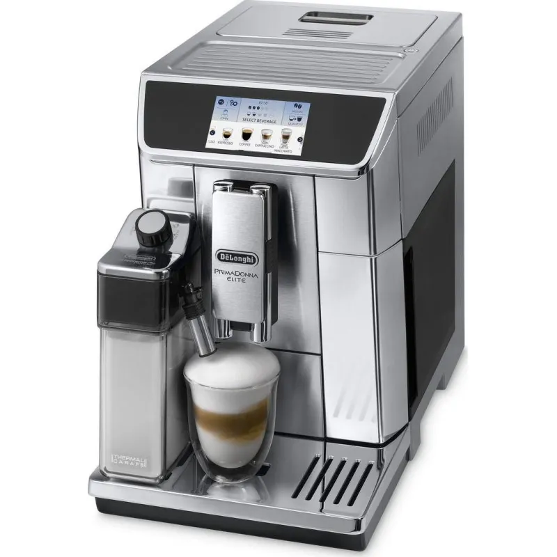 Ekspres ciśnieniowy DeLonghi PrimaDonna Elite ECAM 650.75.MS