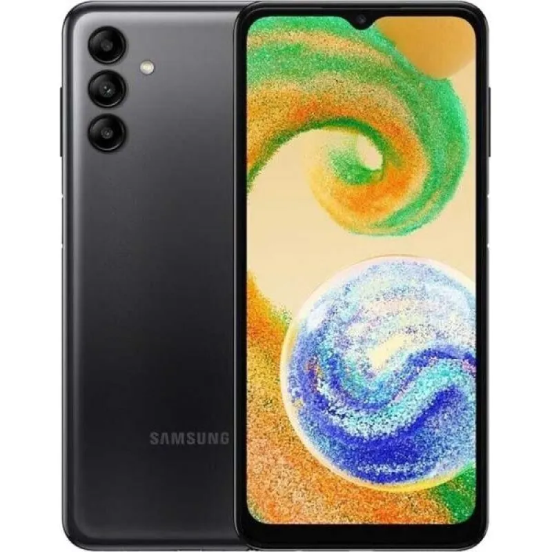 Smartfon Samsung Galaxy A04s 3/32GB Czarny (SM-A047FZK)