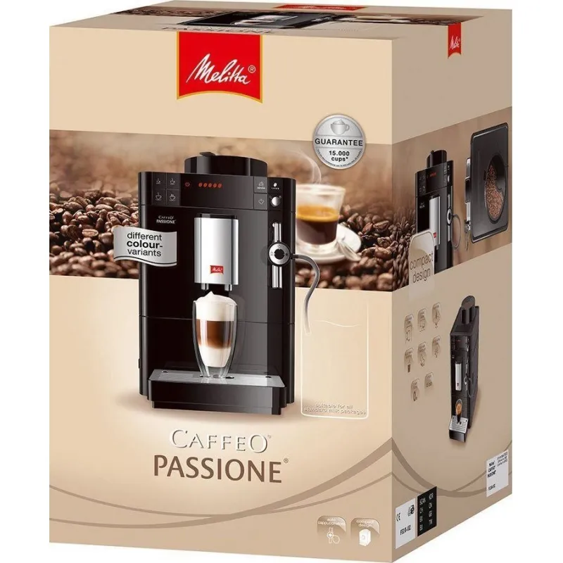 Ekspres ciśnieniowy Melitta Passione F53/0-102