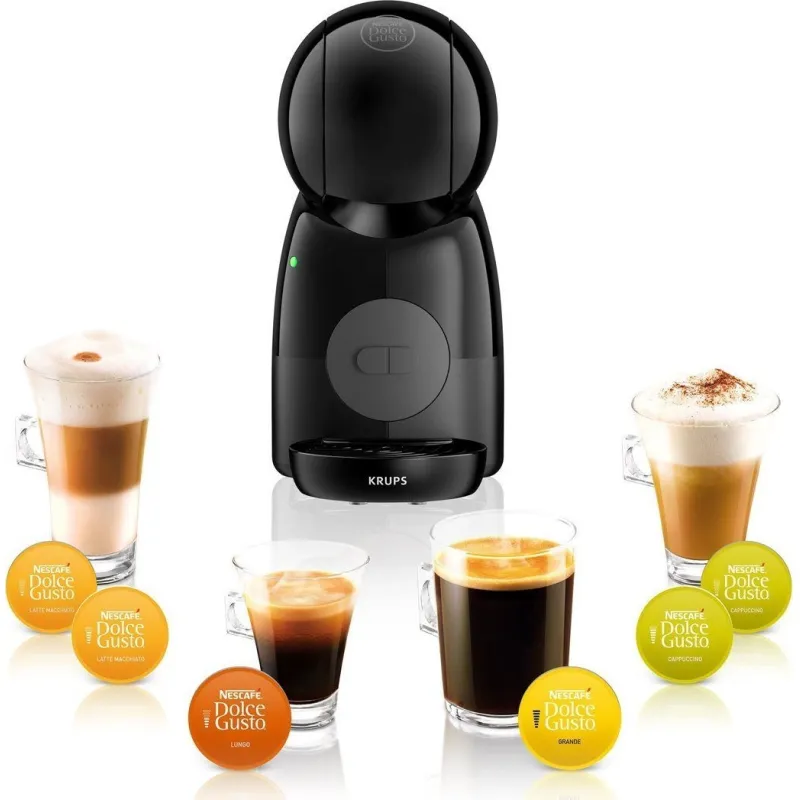 Ekspres na kapsułki Krups Dolce Gusto Piccolo KP1A3