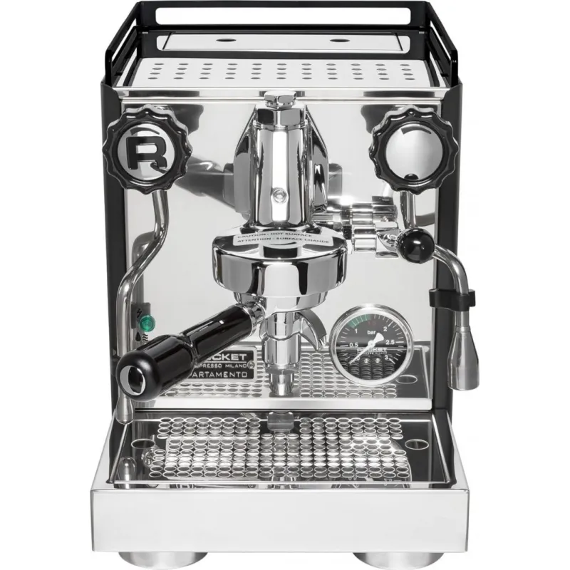 Ekspres ciśnieniowy Rocket Espresso Appartamento RE501B1B11