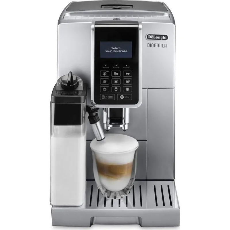 Ekspres ciśnieniowy DeLonghi ECAM 350.75.S