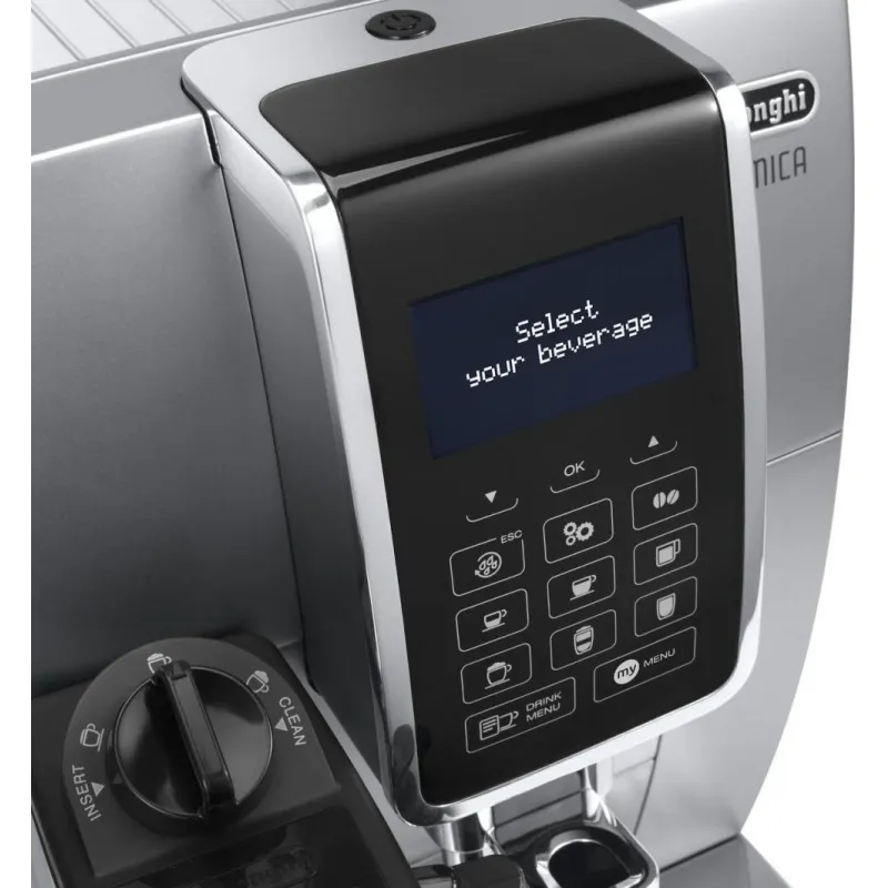 Ekspres ciśnieniowy DeLonghi ECAM 350.75.S