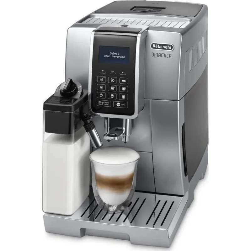 Ekspres ciśnieniowy DeLonghi ECAM 350.75.S