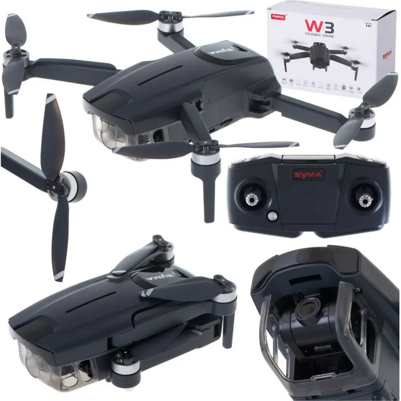 Dron Syma W3 (KX5043)