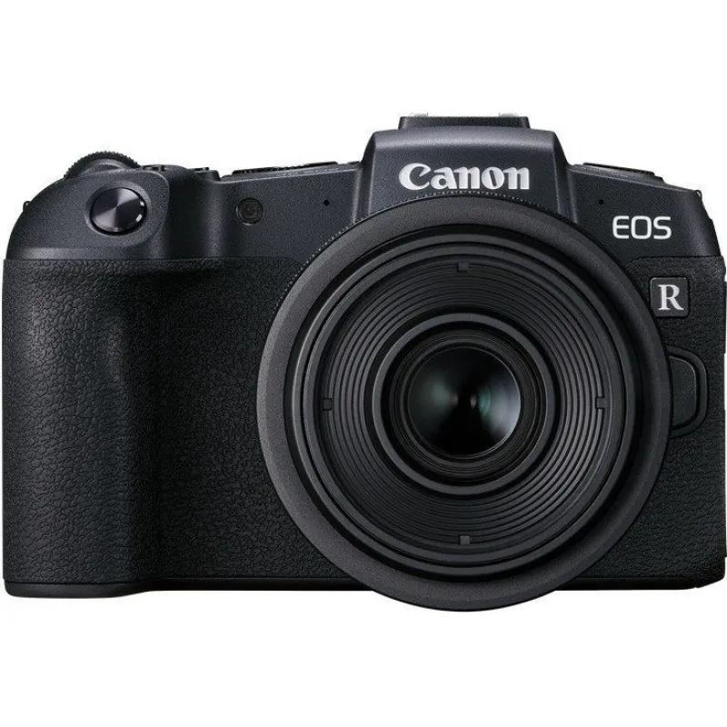 Aparat Canon EOS RP + RF 24-105 mm f/4-7.1 (3380C133)