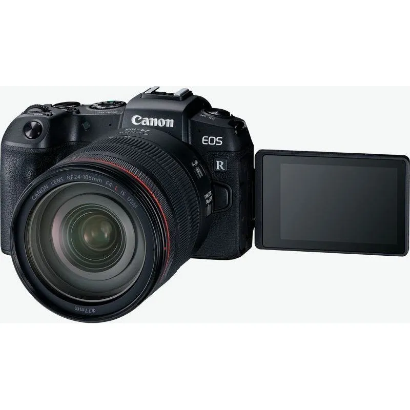 Aparat Canon EOS RP + RF 24-105 mm f/4-7.1 (3380C133)