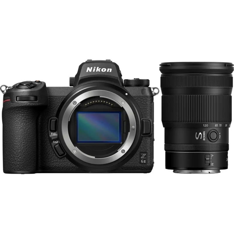 Aparat Nikon Z6 II + Z 24-120 mm f/4 S (VOA060K008)