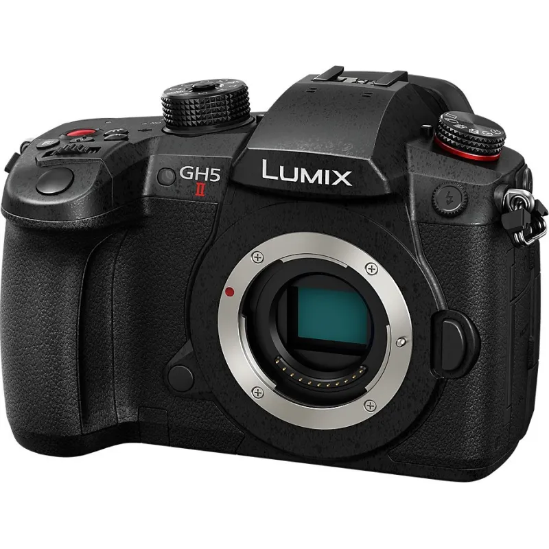 Aparat Panasonic Lumix DC-GH5M2E + 12-60 mm f/2.8-4 (DC-GH5M2LE)