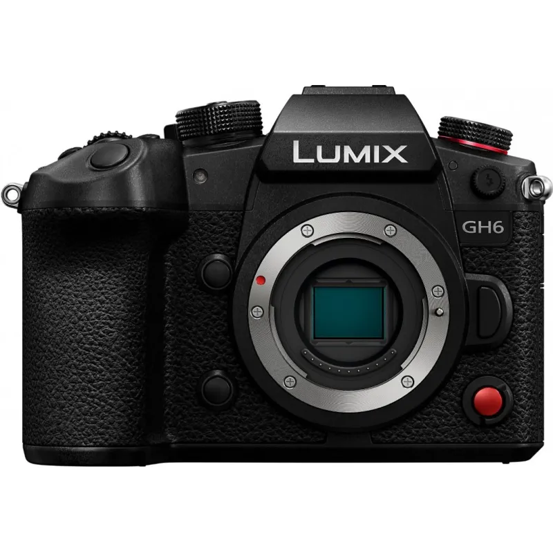 Aparat Panasonic Lumix GH6 (DC-GH6E)