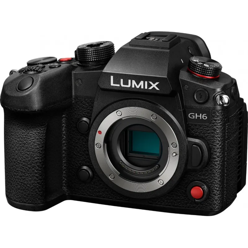 Aparat Panasonic Lumix GH6 (DC-GH6E)