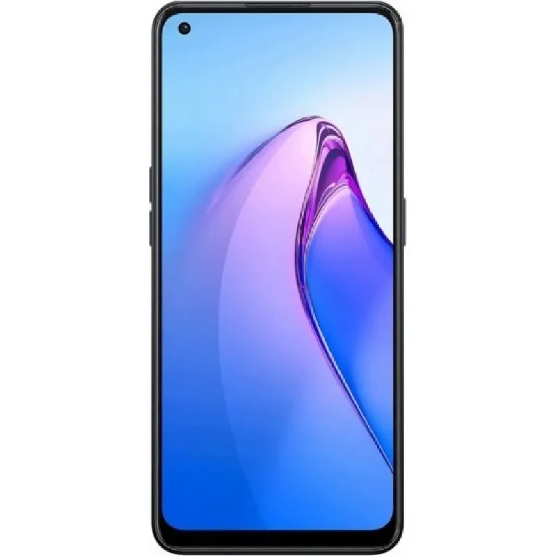 Smartfon Oppo Reno 8 5G 5G 8/256GB Czarny (00000000876560)